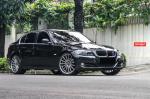 BMW 325i Sedan on Vossen Wheels (VFS2) 2016 года